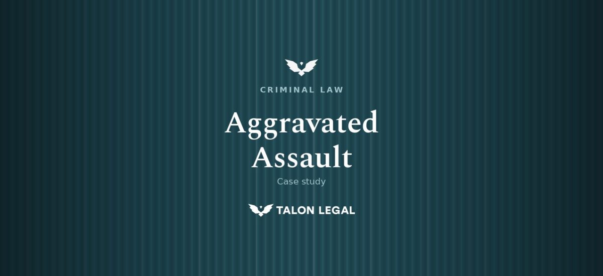 Aggravated Assault