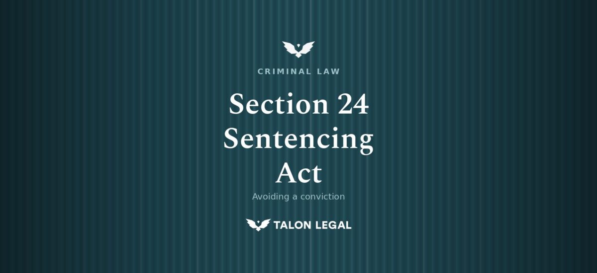 How to Avoid a Criminal Conviction in South Australia