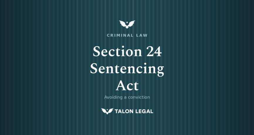 How to Avoid a Criminal Conviction in South Australia